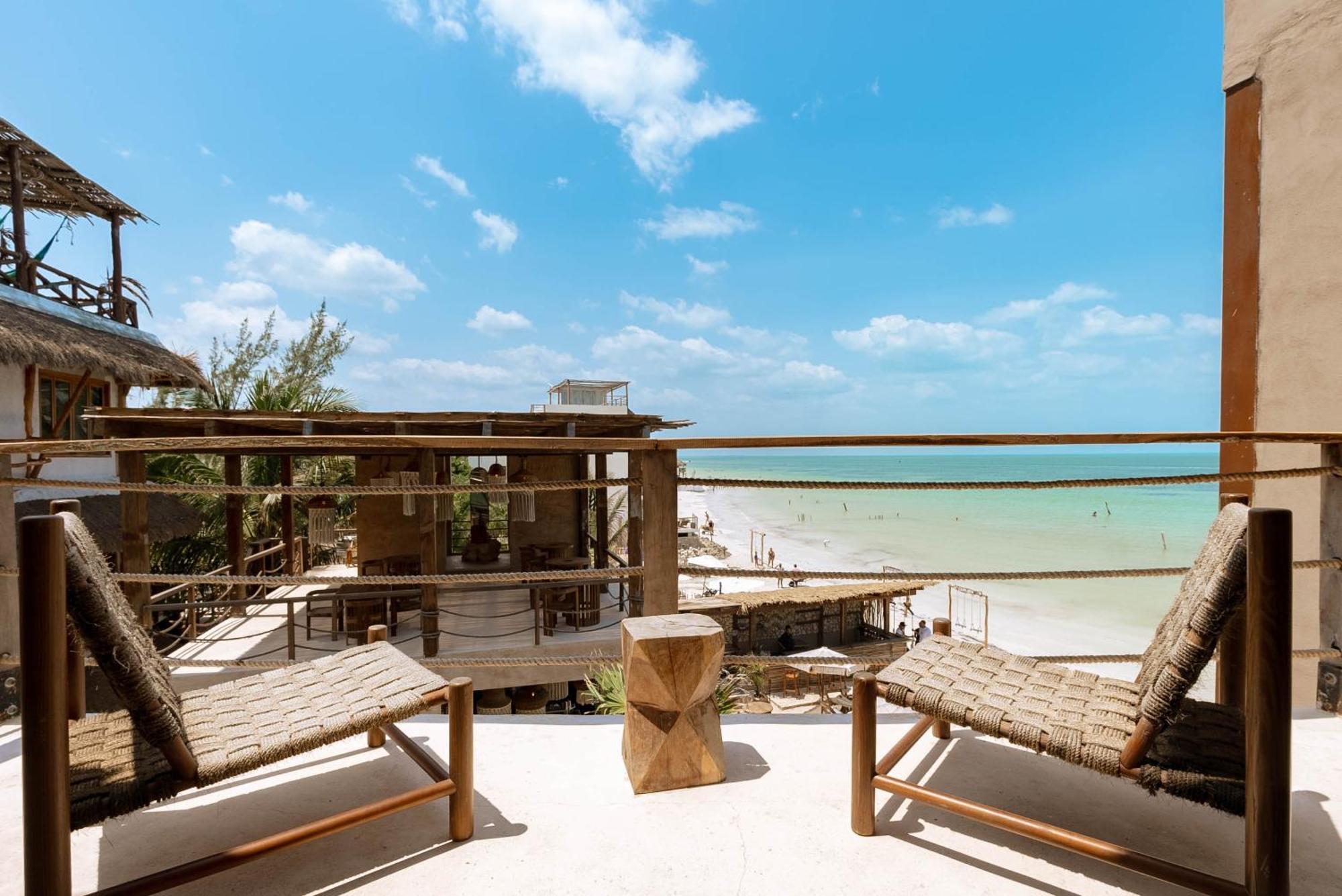Hotel Awa Boutique - Front Isla Holbox