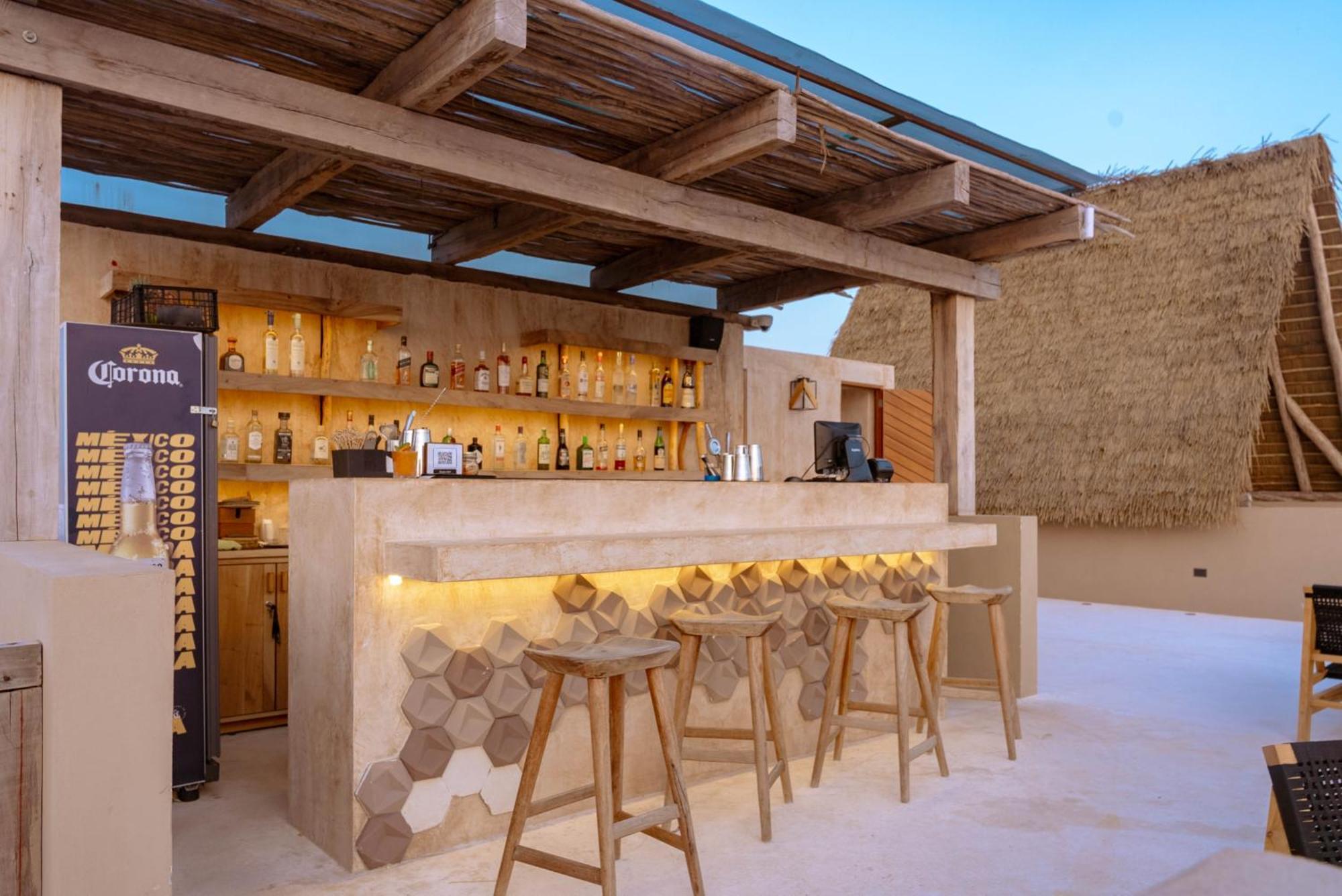 Hotel Awa Boutique - Front Isla Holbox