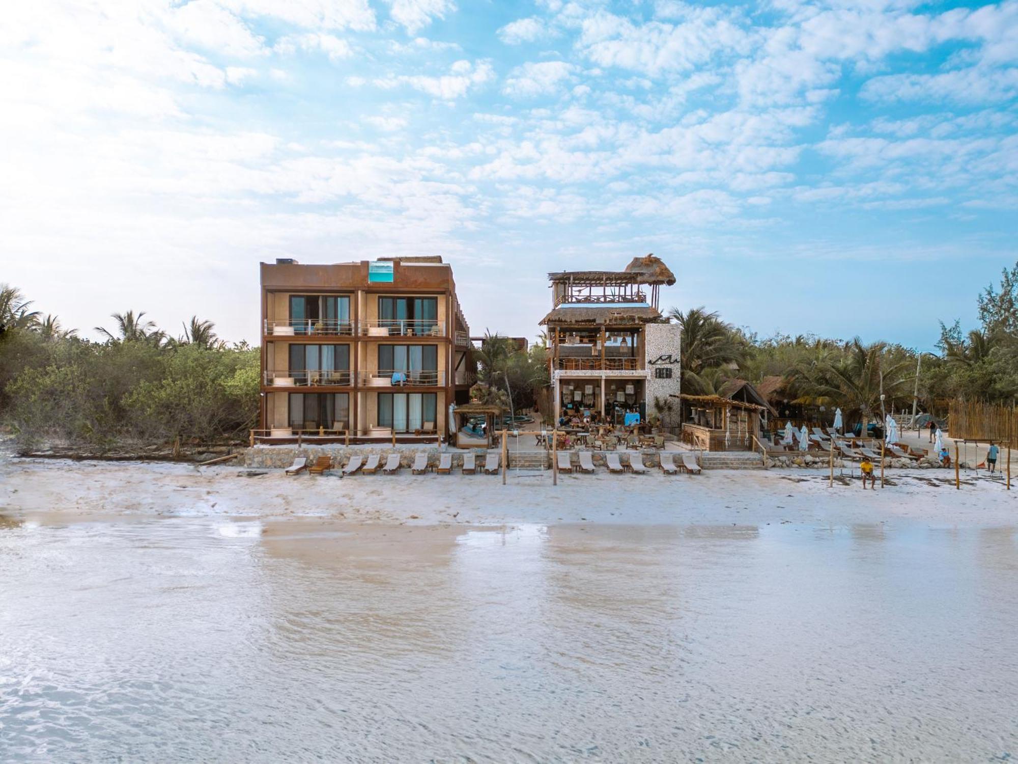 Hotel Awa Boutique - Front