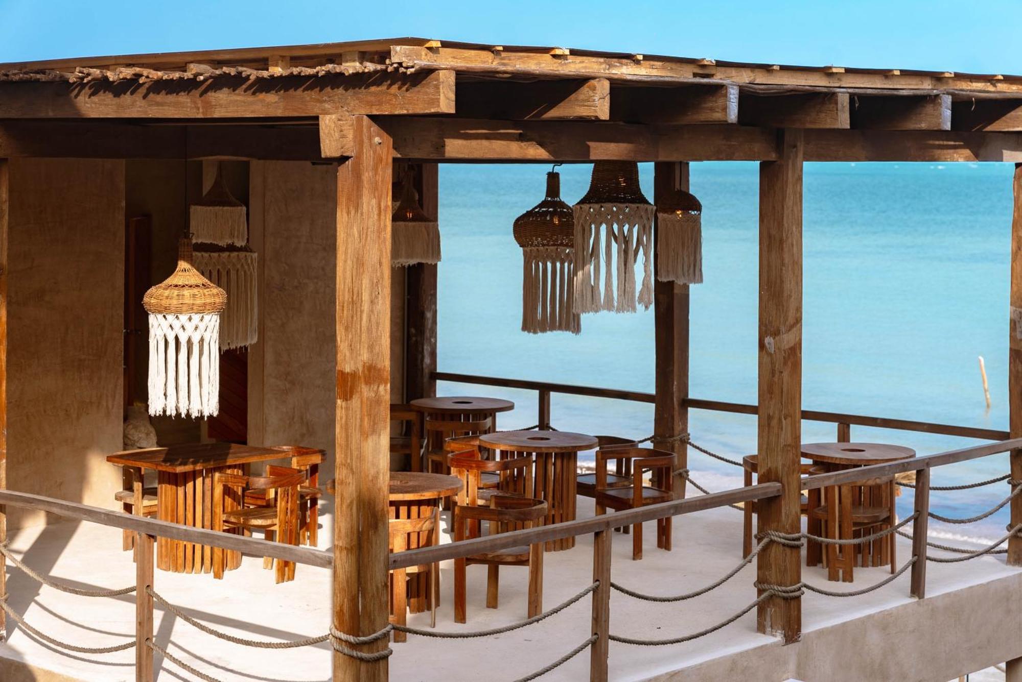 Hotel Awa Boutique - Front Isla Holbox