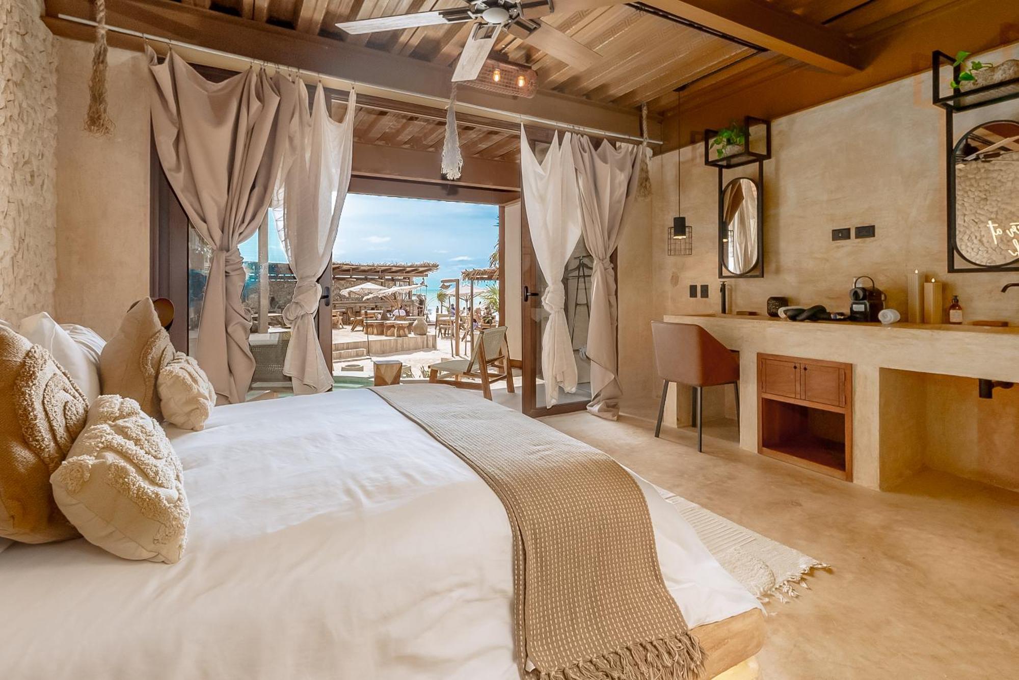 Hotel Awa Boutique - Front Isla Holbox